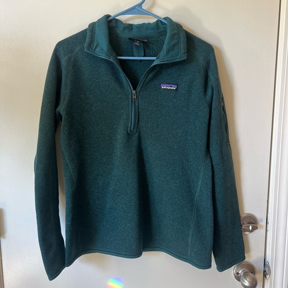 Patagonia Sweaters - Patagonia Better Sweater 1/4 Zip Fleece